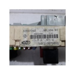 Alfa Romeo - 159 - Fuse box