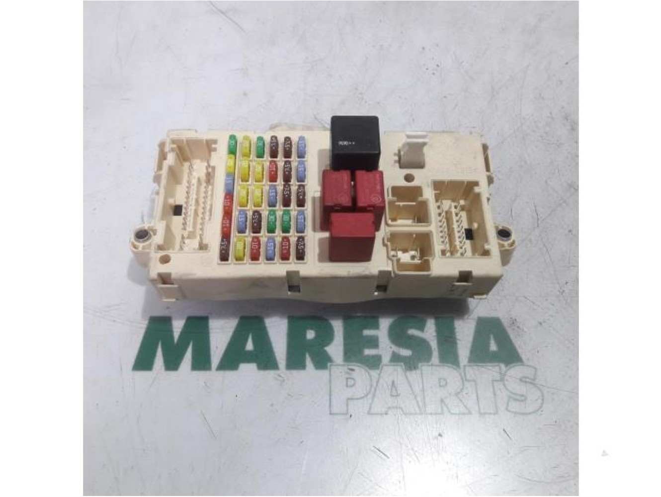 Alfa Romeo - 159 - Fuse box