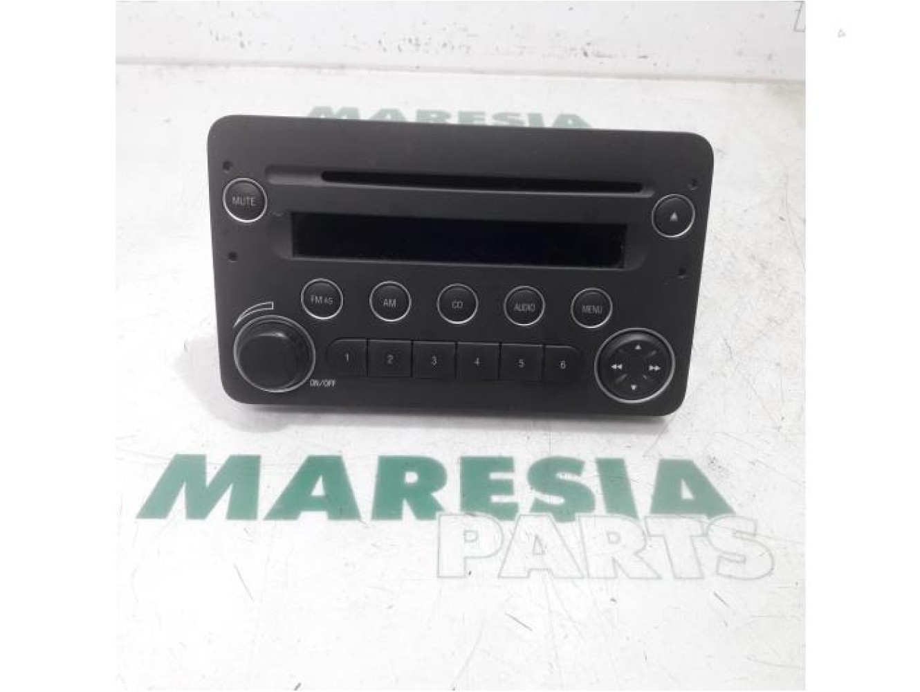 Alfa Romeo - 159 - Radio CD player