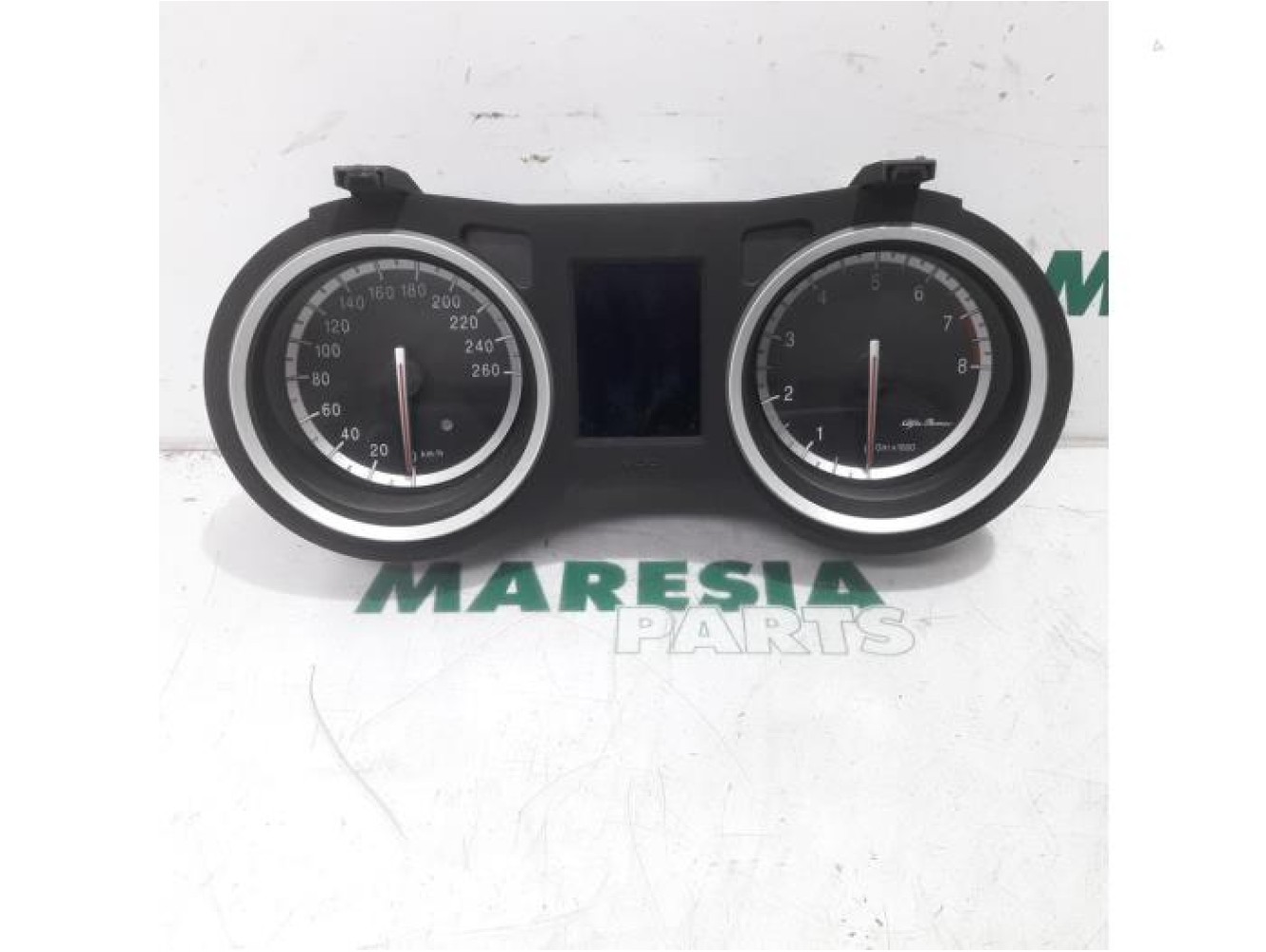 Alfa Romeo - 159 - Instrumentenpaneel