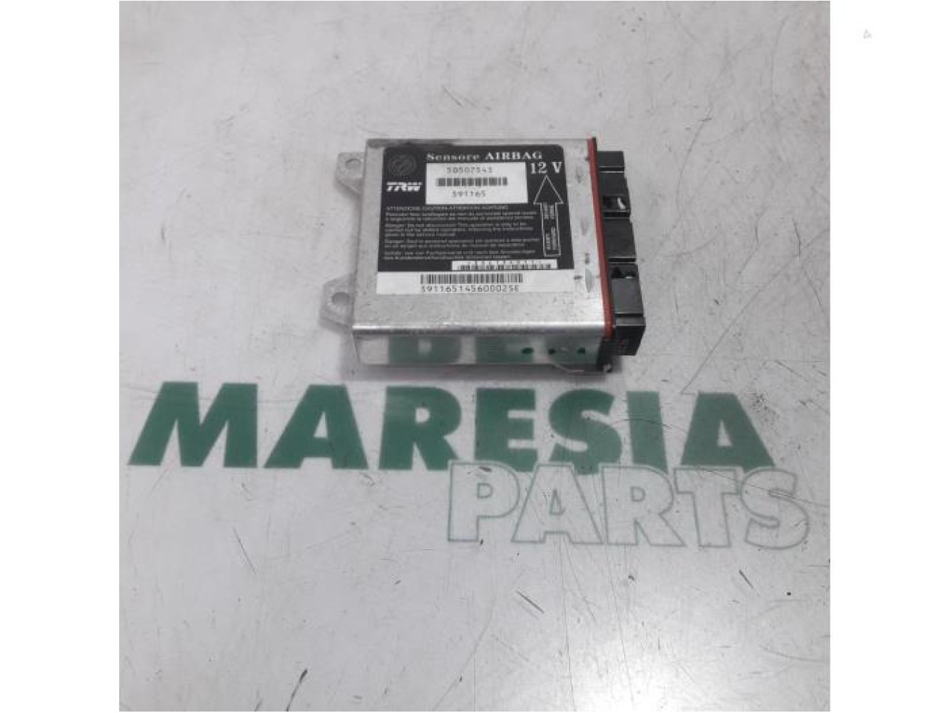 Alfa Romeo - 159 - Module airbag 