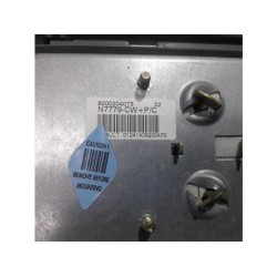 Renault - Twingo - Airbag set
