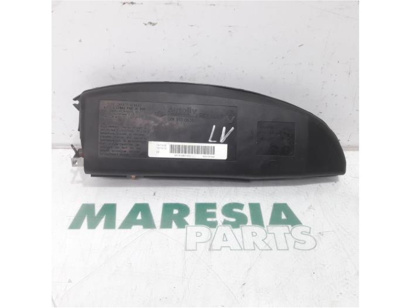 Renault - Twingo - Airbag Sitz (Sitzplatz)