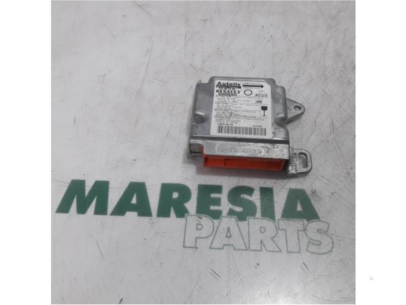 Renault - Twingo - Module airbag 