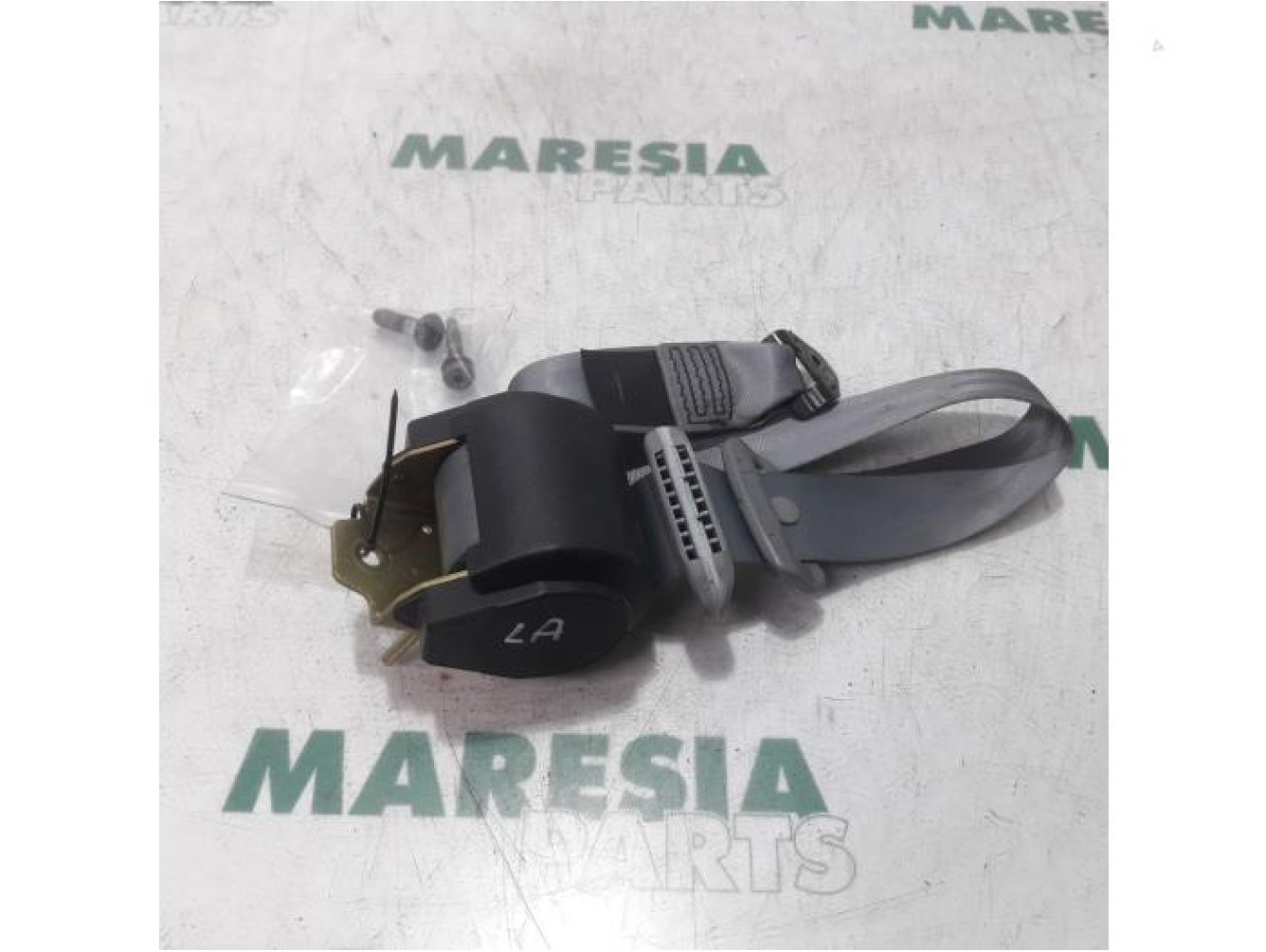 Renault - Twingo - Sicherheitsgurt links hinten