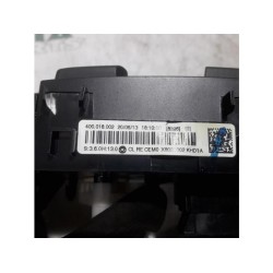 Citroen - C3 - Heater control panel