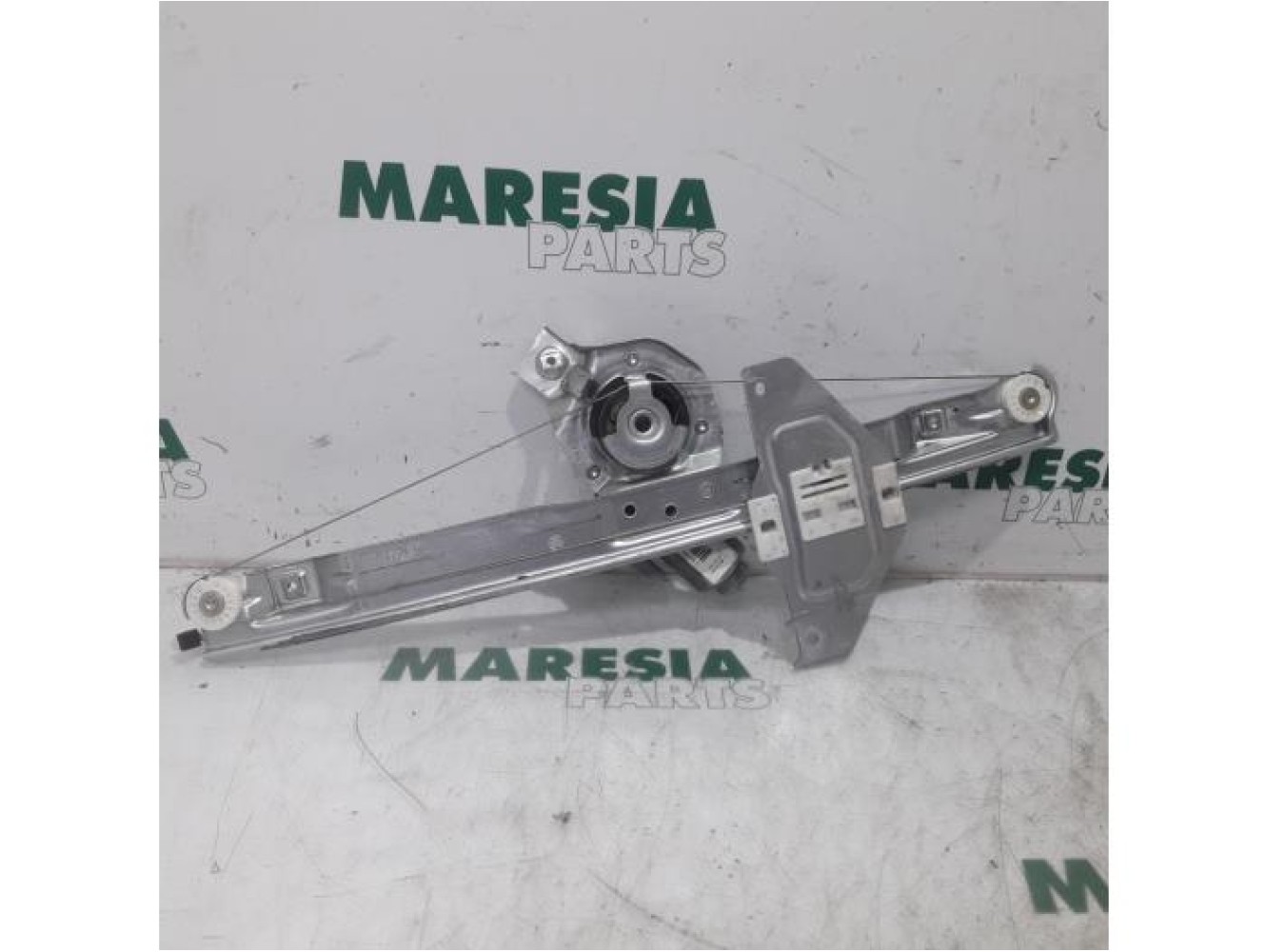 Citroen - C3 - Window mechanism 4-door, front right