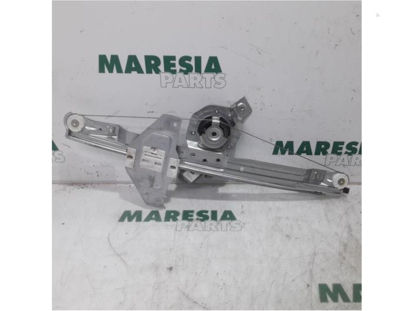 Citroen - C3 - Window mechanism 4-door, front left