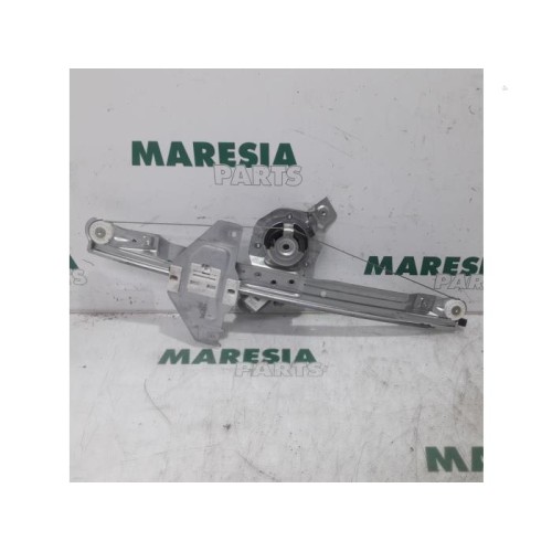 Citroen - C3 - Window mechanism 4-door, front left