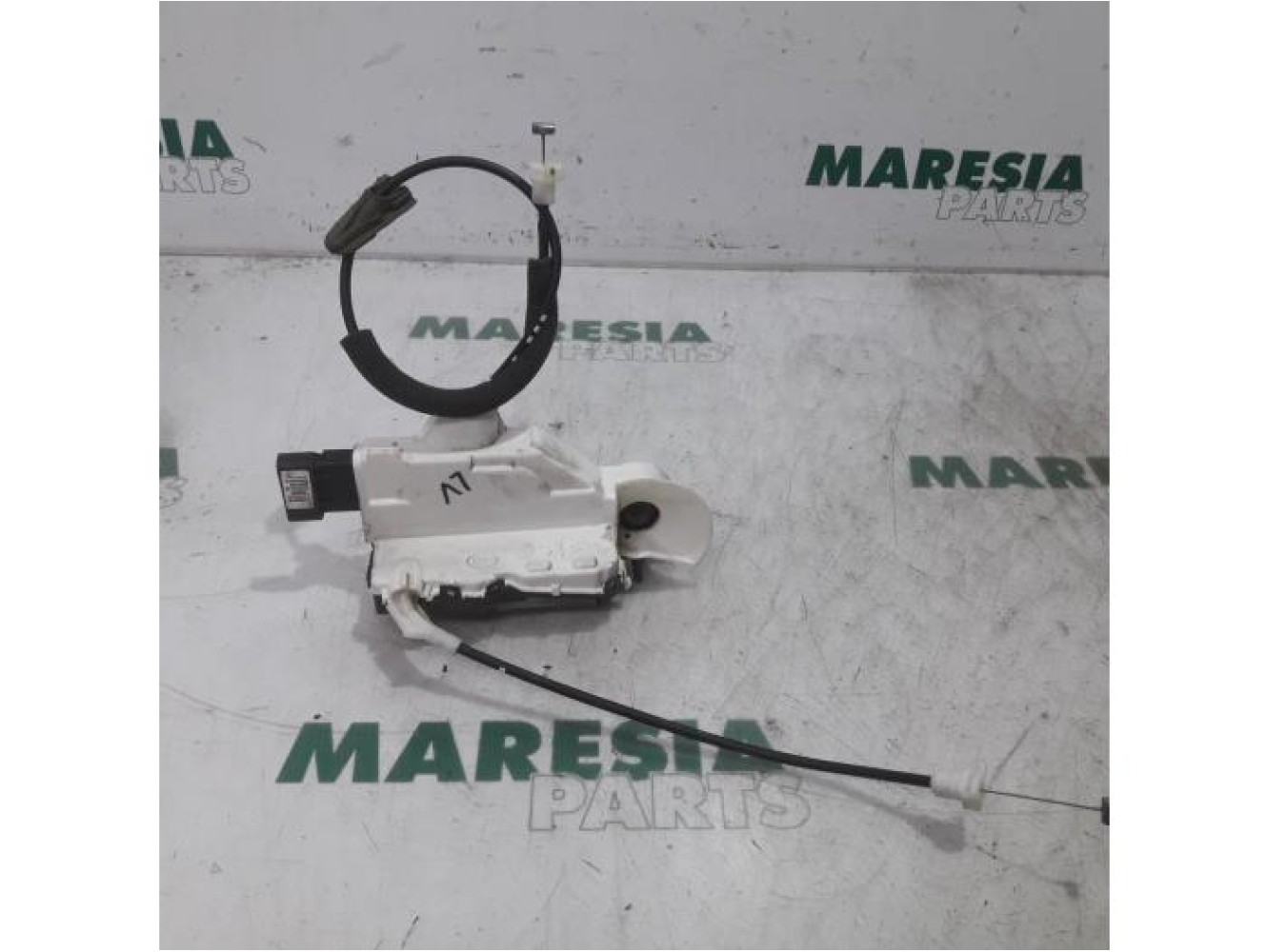 Citroen - C3 - Door lock mechanism 4-door, front left