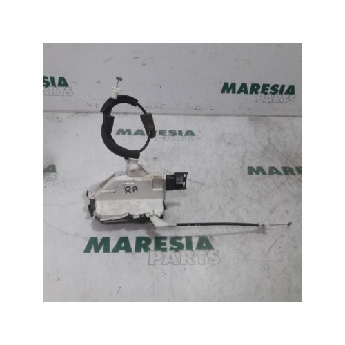 Citroen - C3 - Rear door mechanism 4-door, right