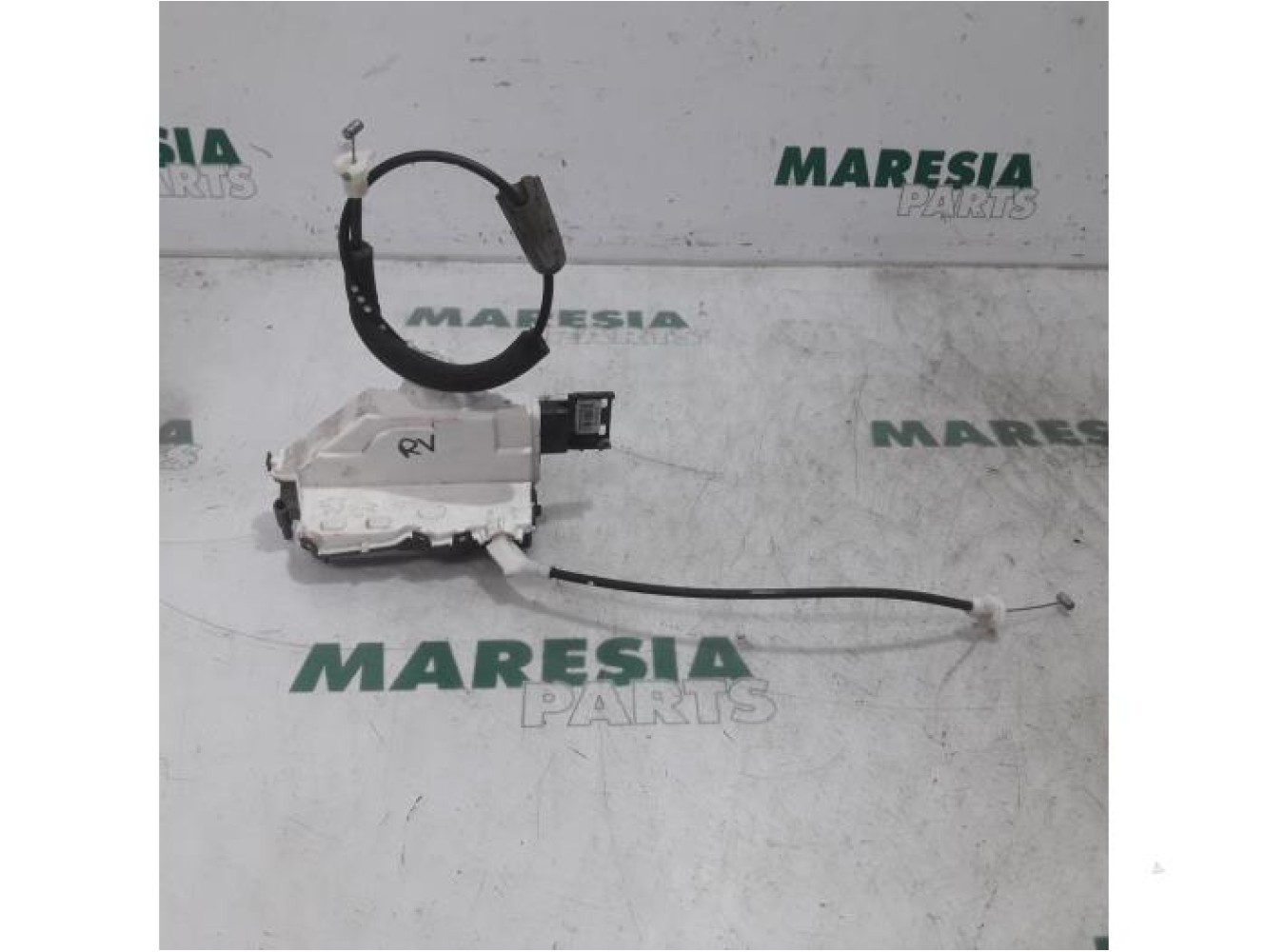 Citroen - C3 - Front door lock mechanism 4-door, right