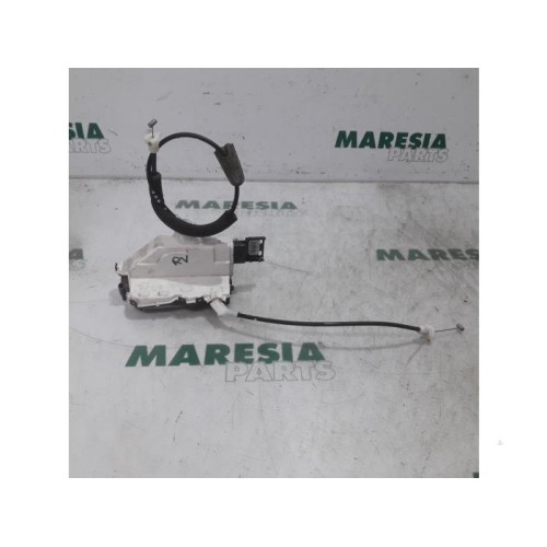 Citroen - C3 - Front door lock mechanism 4-door, right