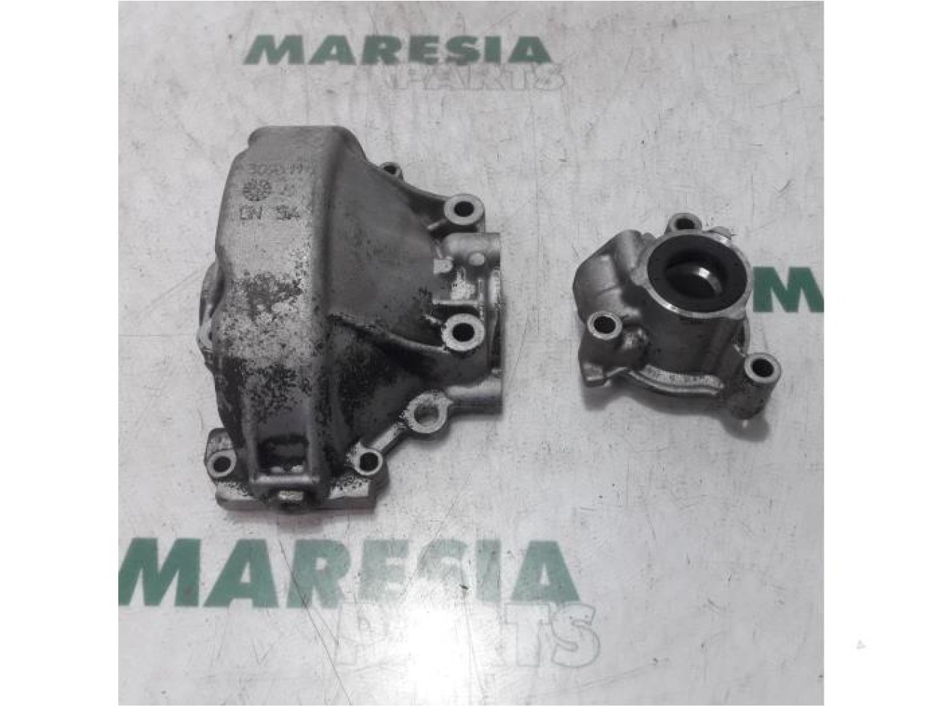 Peugeot - 206 - Gearbox casing