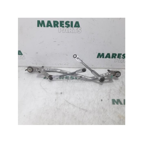 Citroen - C3 - Wiper mechanism