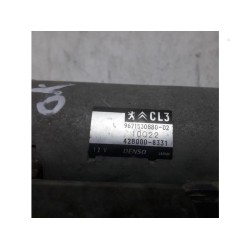 Citroen - C3 - Startmotor