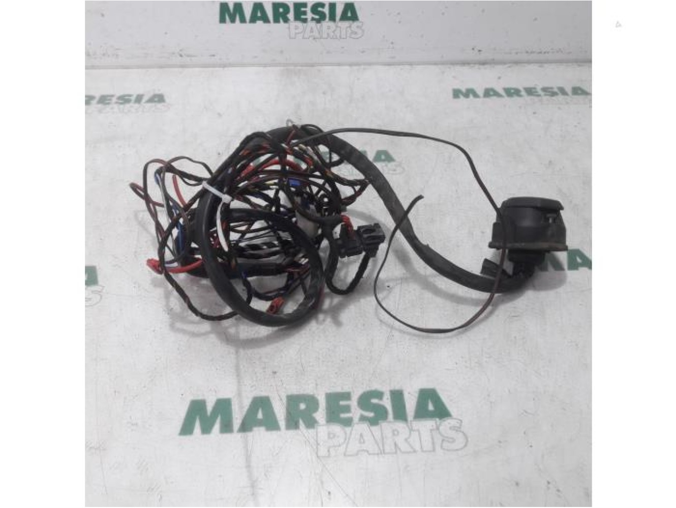 Renault - Espace - Towbar wiring kit