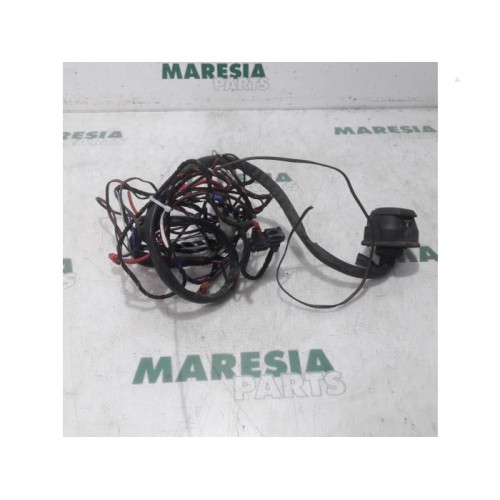 Renault - Espace - Towbar wiring kit