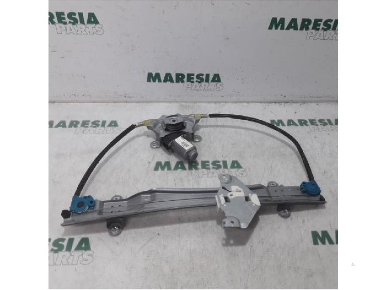 Renault - Twingo - Window mechanism 2-door, front right