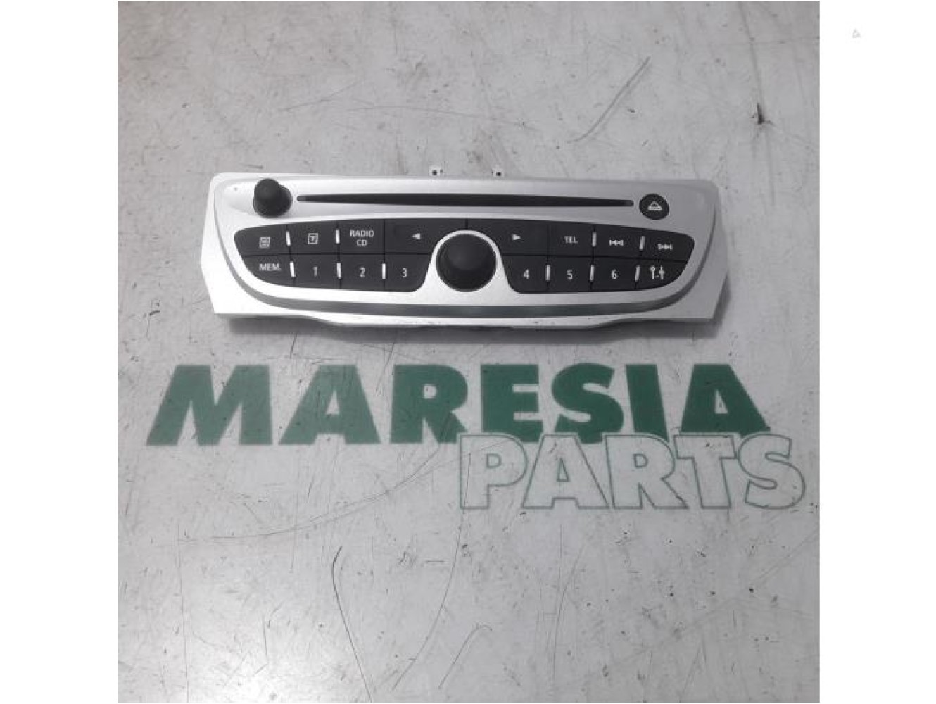 Renault - Twingo - Radio CD Spieler