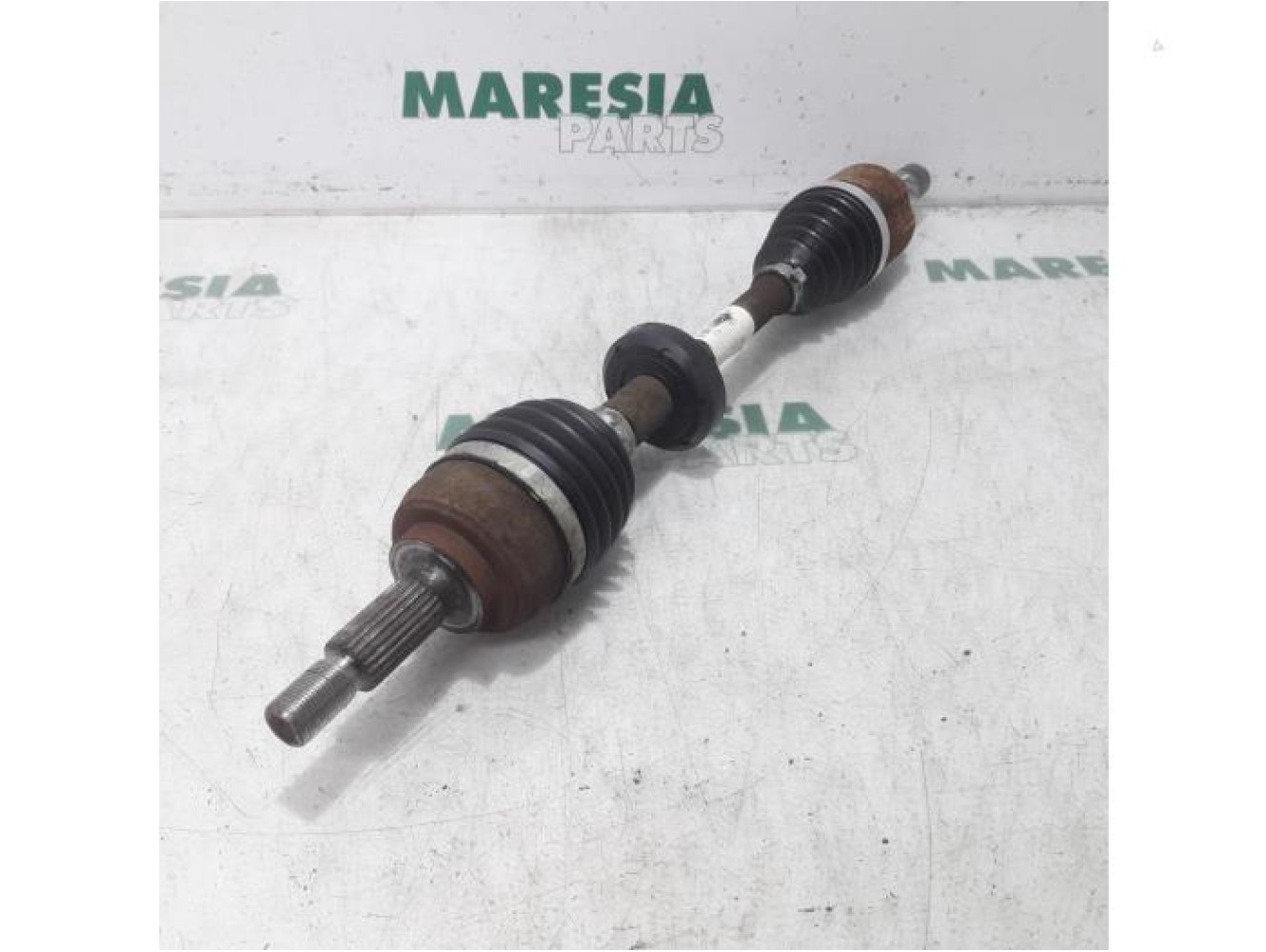 Renault - Twingo - Aandrijfas links-voor