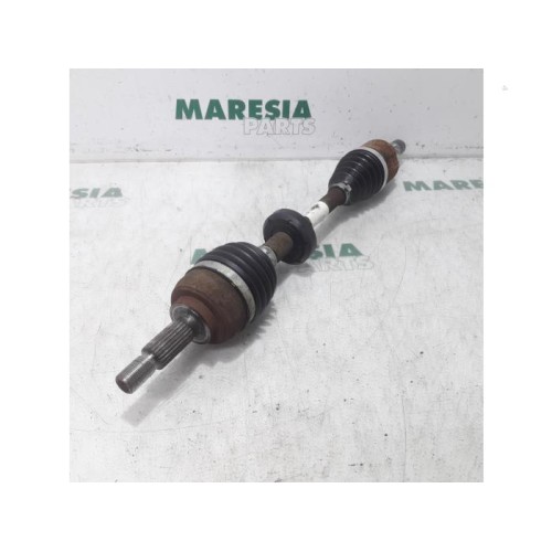Renault - Twingo - Aandrijfas links-voor