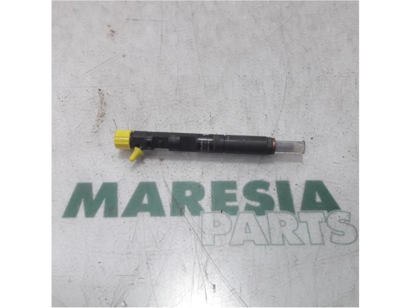 Renault - Twingo - Injector (diesel)