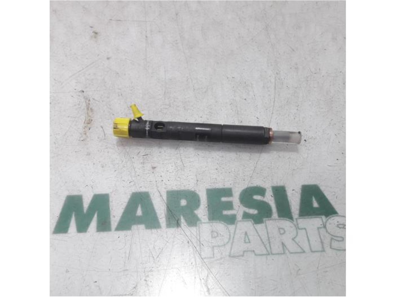 Renault - Twingo - Injector (diesel)