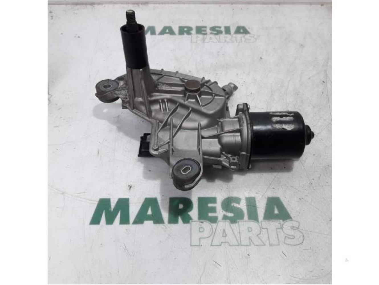 Citroen - C4 Picasso - Front wiper motor