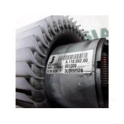 Alfa Romeo - Mito - Heating and ventilation fan motor