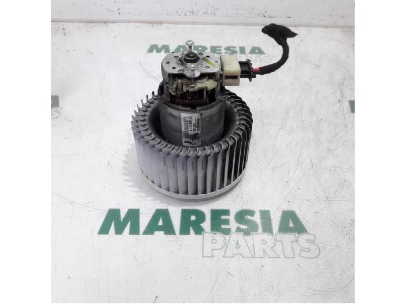 Alfa Romeo - Mito - Heating and ventilation fan motor