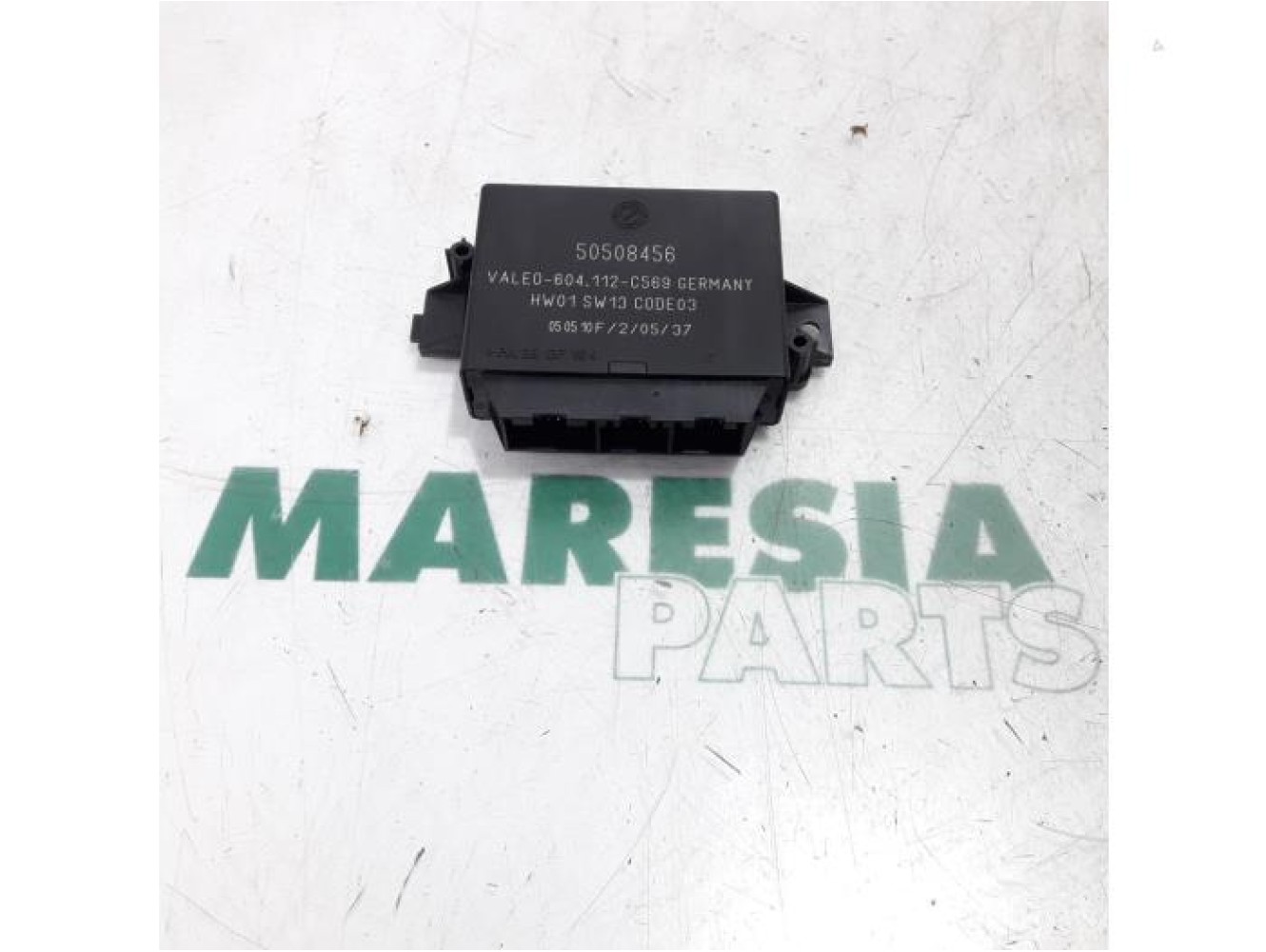 Alfa Romeo - Mito - PDC Module