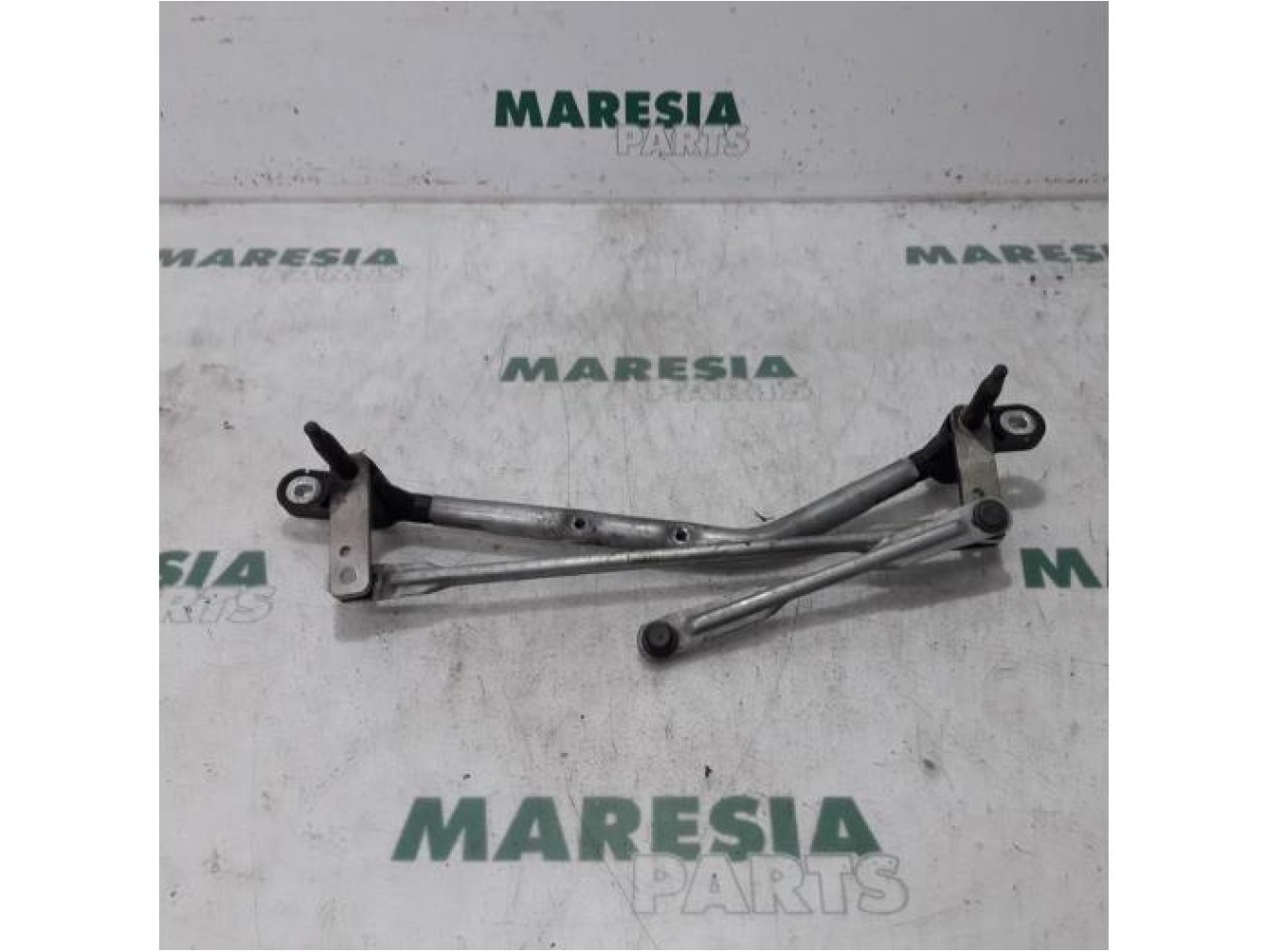 Alfa Romeo - Mito - Wiper mechanism