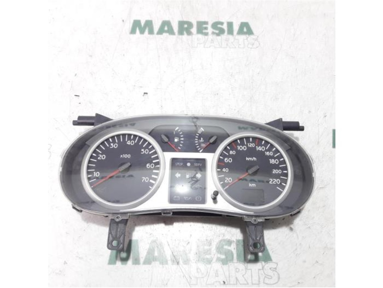 Renault - Clio - Instrument panel