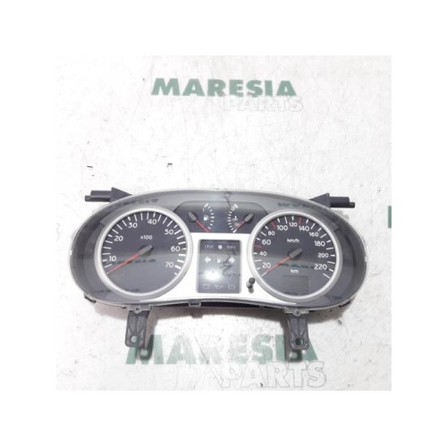 Renault - Clio - Instrument panel