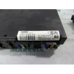Peugeot - 206 - Engine management computer