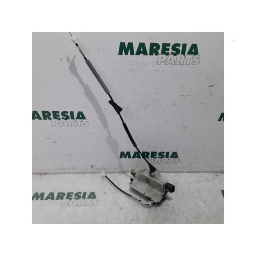 Peugeot - 208 - Rear door mechanism 4-door, right