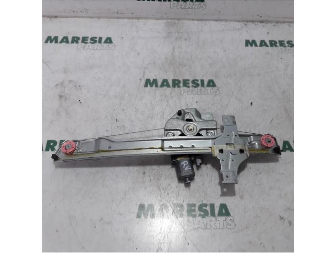 Peugeot - 208 - Window mechanism 4-door, front right