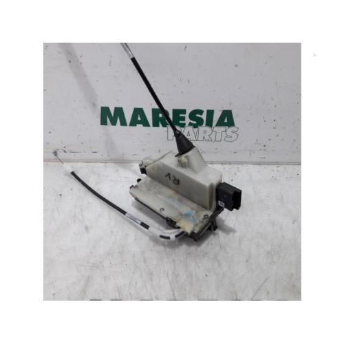 Peugeot - 208 - Front door lock mechanism 4-door, right