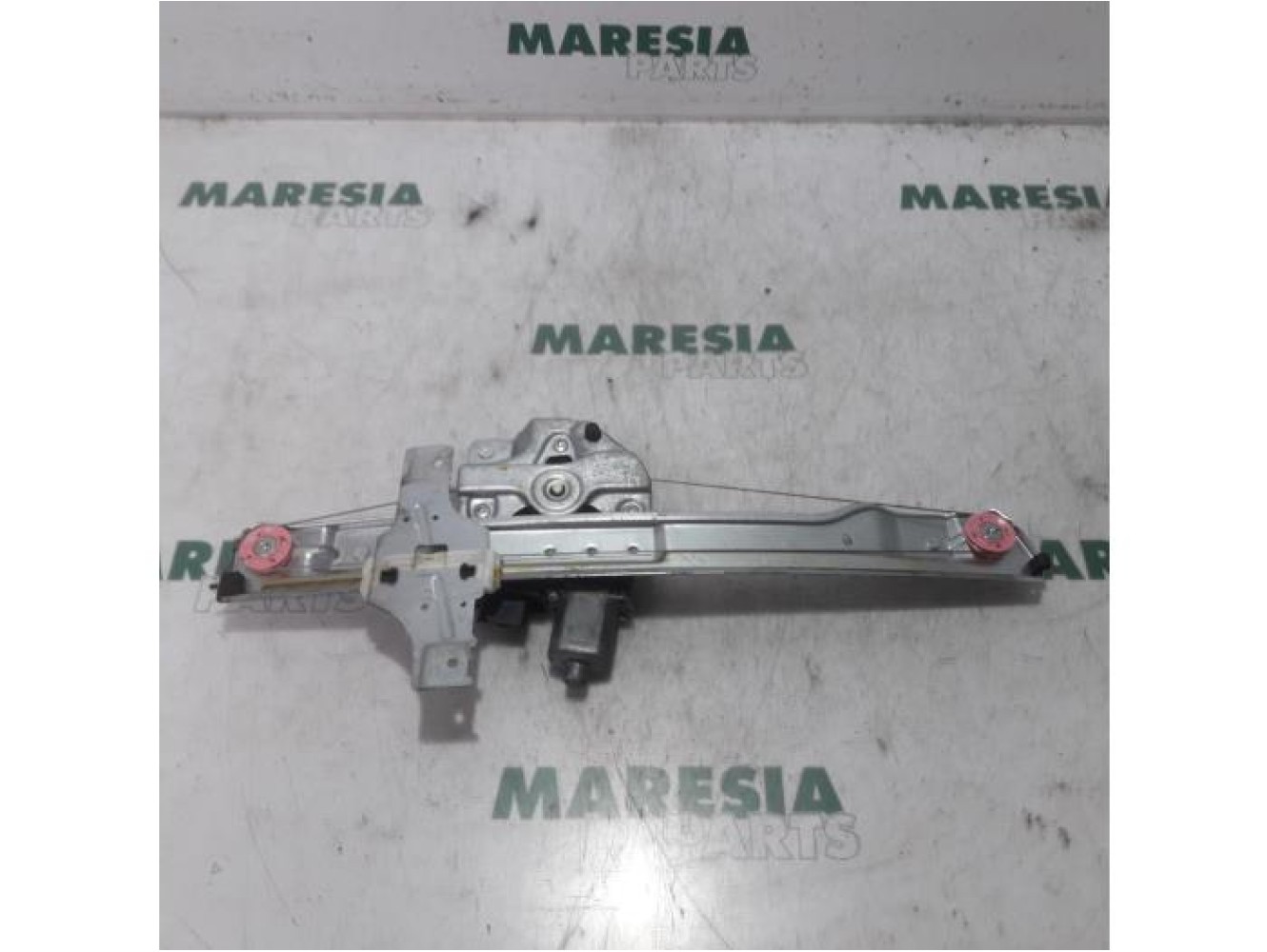 Peugeot - 208 - Window mechanism 4-door, front left