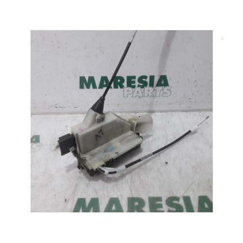 Peugeot - 208 - Door lock mechanism 4-door, front left