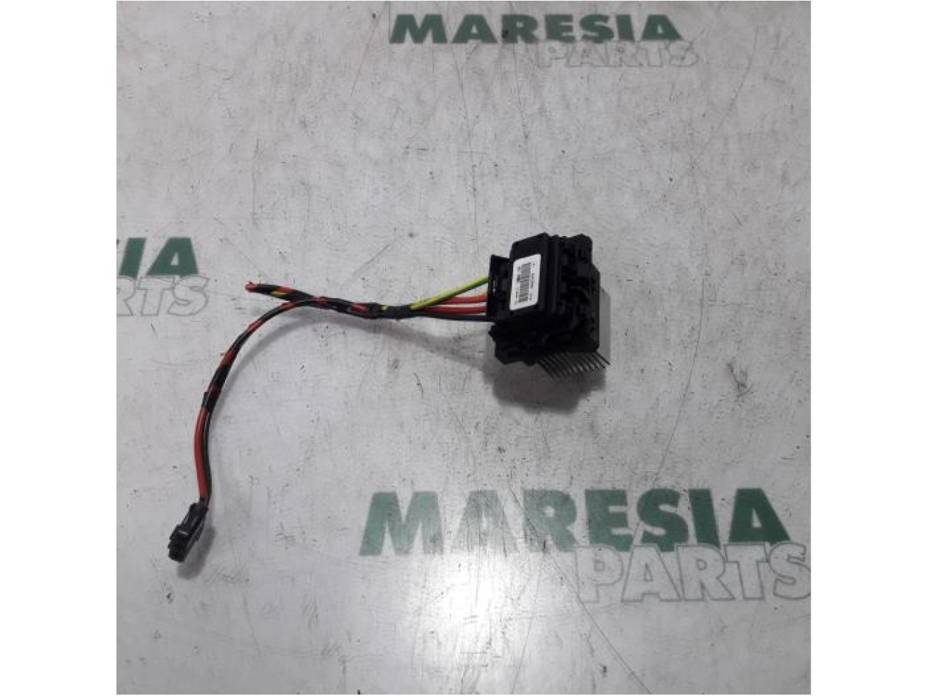 Peugeot - 208 - Heater resistor