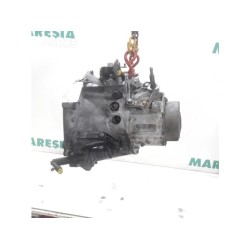 Citroen - C4 - Gearbox