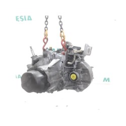 Citroen - C4 - Gearbox