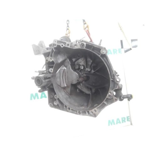 Citroen - C4 - Gearbox