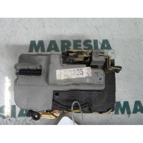 Peugeot - 206 - Door lock mechanism 2-door, right