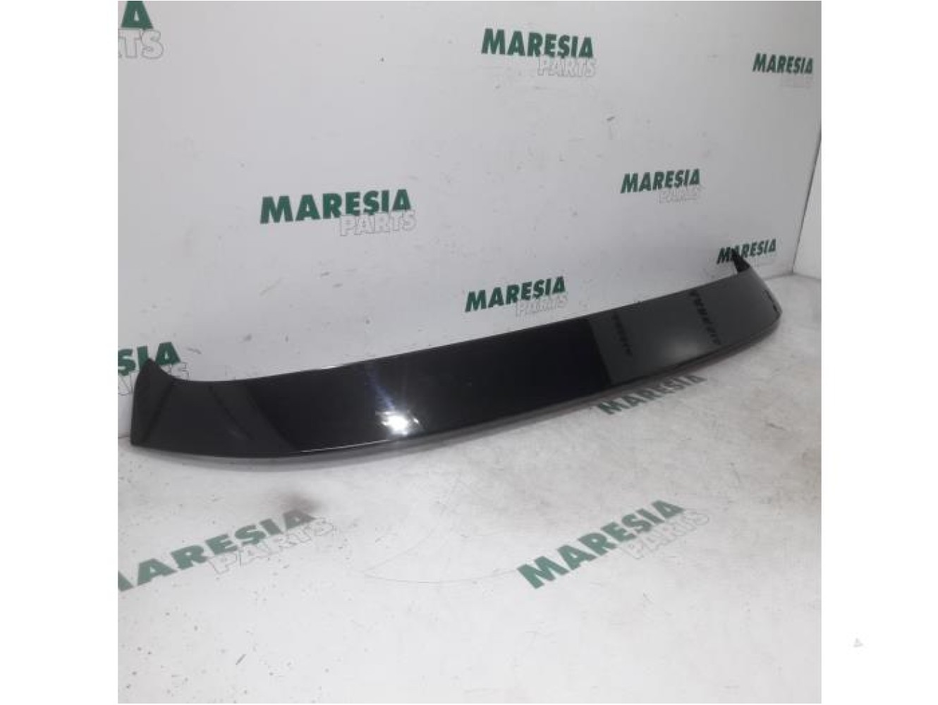Citroen - C4 - Spoiler