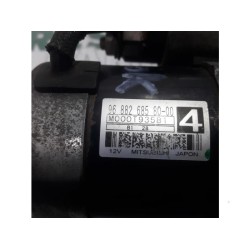 Citroen - C4 - Startmotor