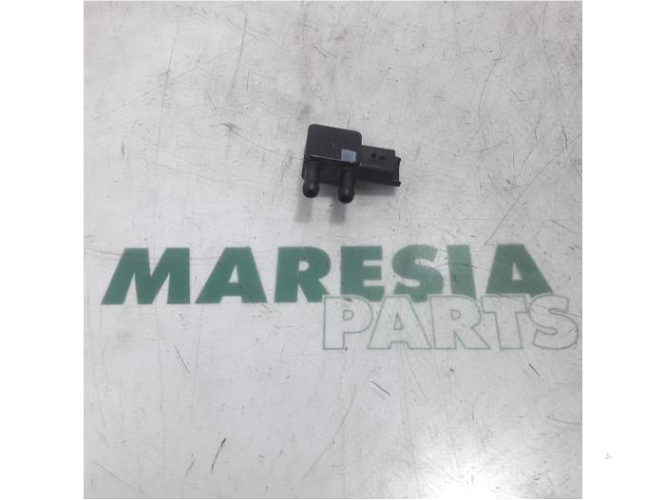 Citroen - C4 - Particulate filter sensor
