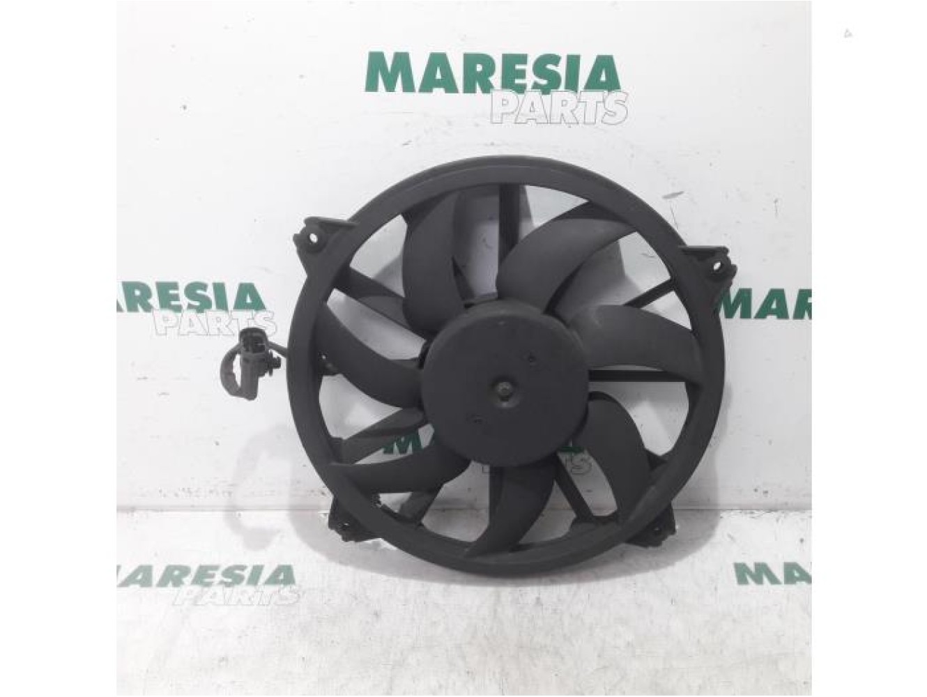 Citroen - C4 - Fan motor
